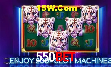 Experiência VIP 550bet