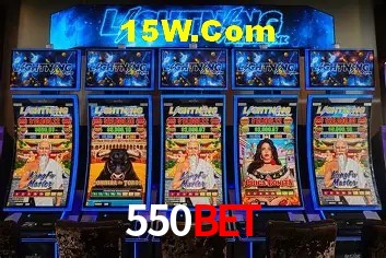 Account Benefits 550bet