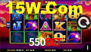 550bet: A Experiência de Casino com Jogos de Mesa ao Vivo