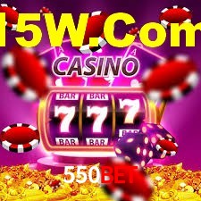 550bet login