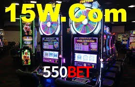 Sinta a adrenalina dos jogos de cassino com 550bet