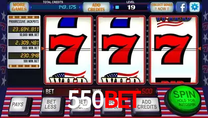 Bonus Features 550bet