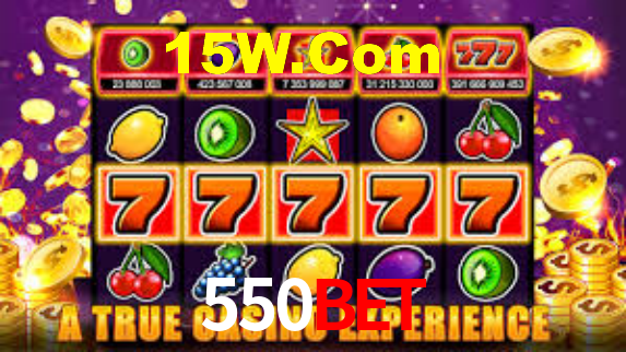 550bet App Interface