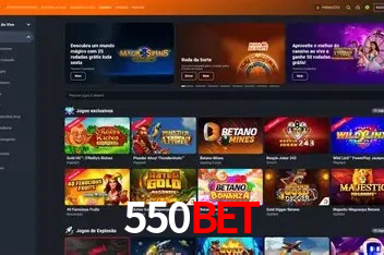 Flash Promotion 550bet