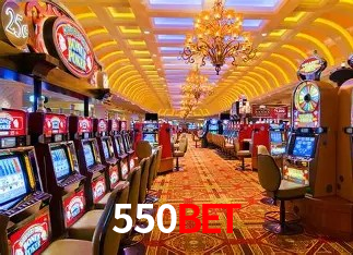 API Integration 550bet